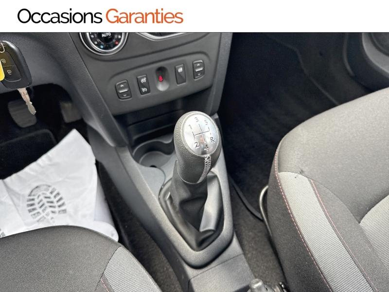 Voitures occasions DACIA SANDERO Techroad Mozac