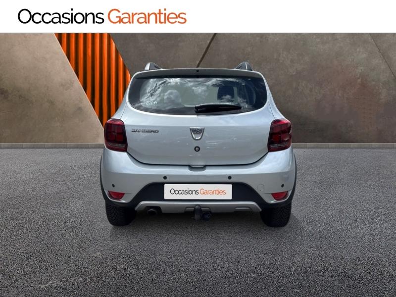 Voitures occasions DACIA SANDERO Techroad Mozac