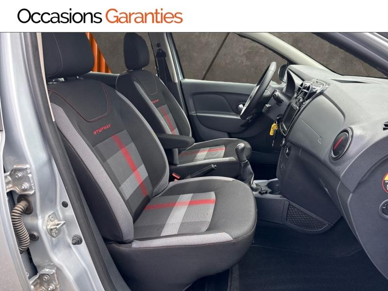 Voitures occasions DACIA SANDERO Techroad Mozac