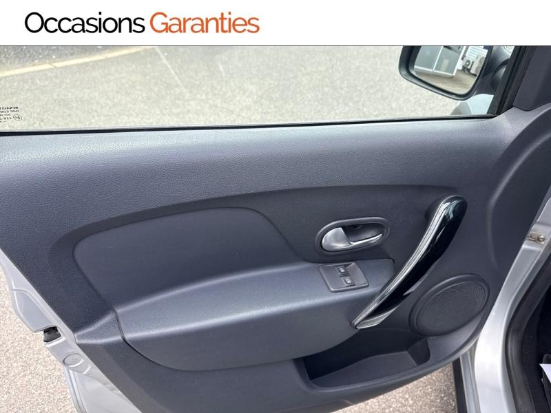 Voitures occasions DACIA SANDERO Techroad Mozac