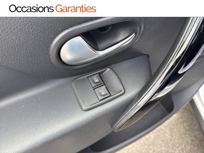 Voitures occasions DACIA SANDERO Techroad Mozac