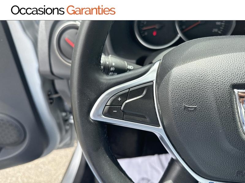 Voitures occasions DACIA SANDERO Techroad Mozac
