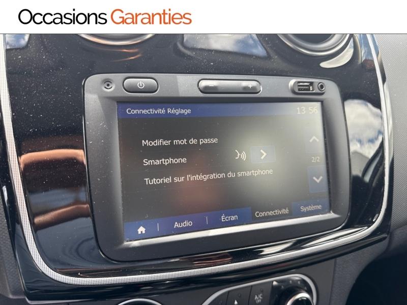 Voitures occasions DACIA SANDERO Techroad Mozac