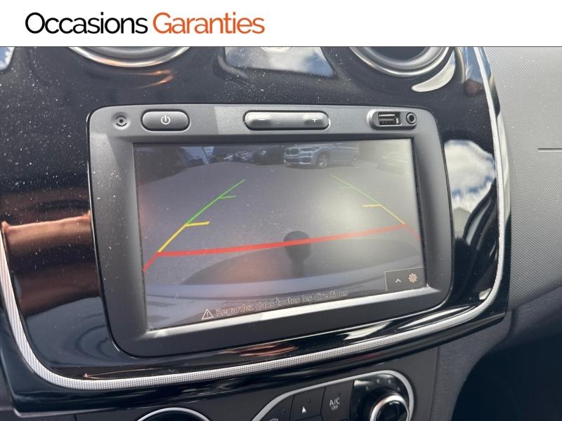 Voitures occasions DACIA SANDERO Techroad Mozac