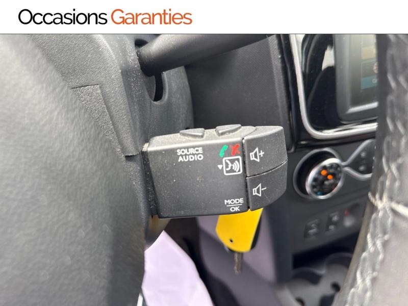 Voitures occasions DACIA SANDERO Techroad Mozac