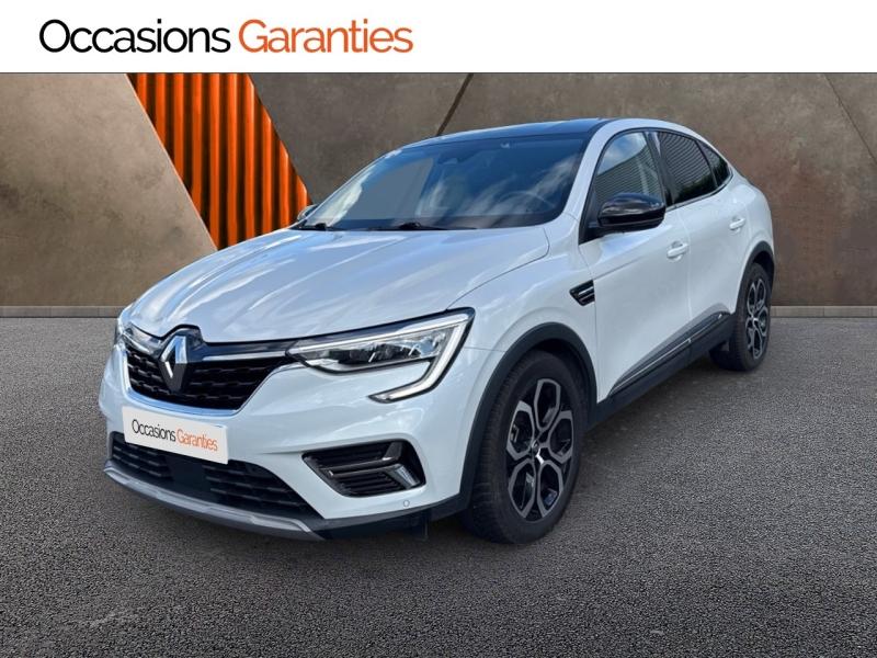 Voitures occasions RENAULT Arkana Techno Mozac