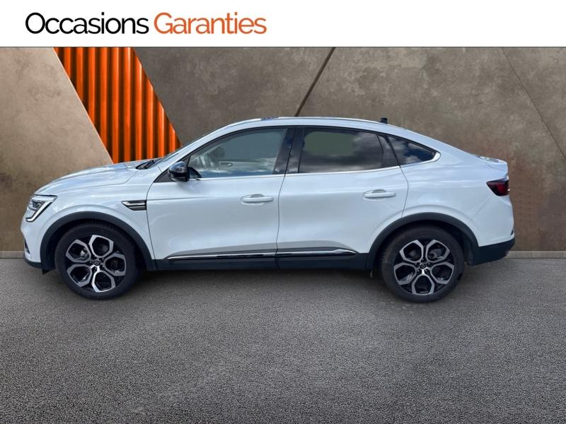 Voitures occasions RENAULT Arkana Techno Mozac