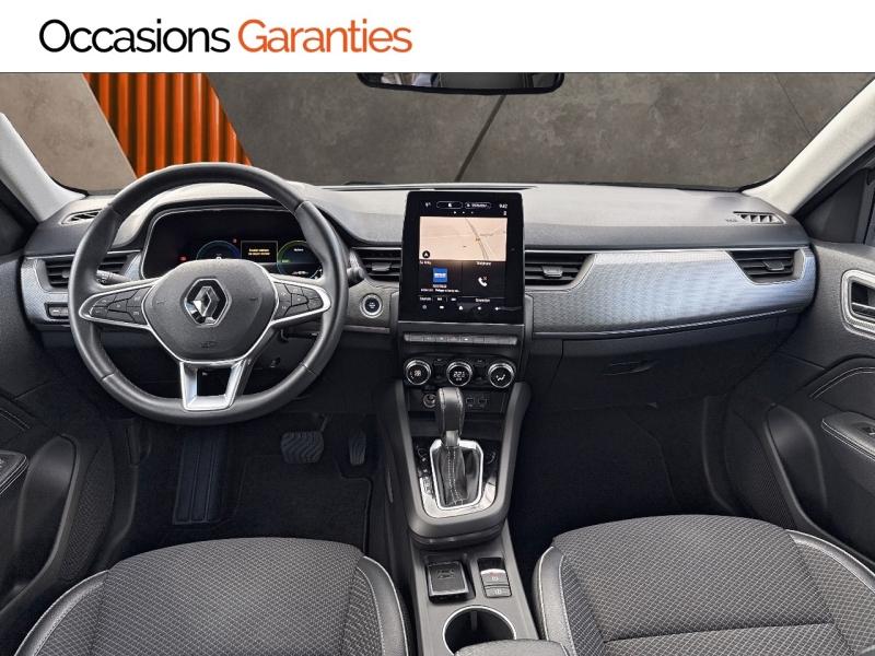 Voitures occasions RENAULT Arkana Techno Mozac