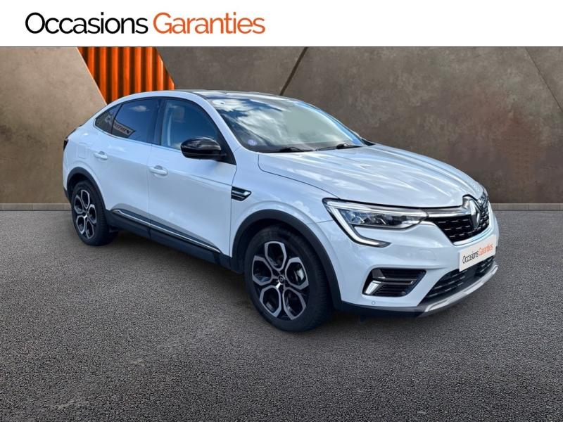 Voitures occasions RENAULT Arkana Techno Mozac