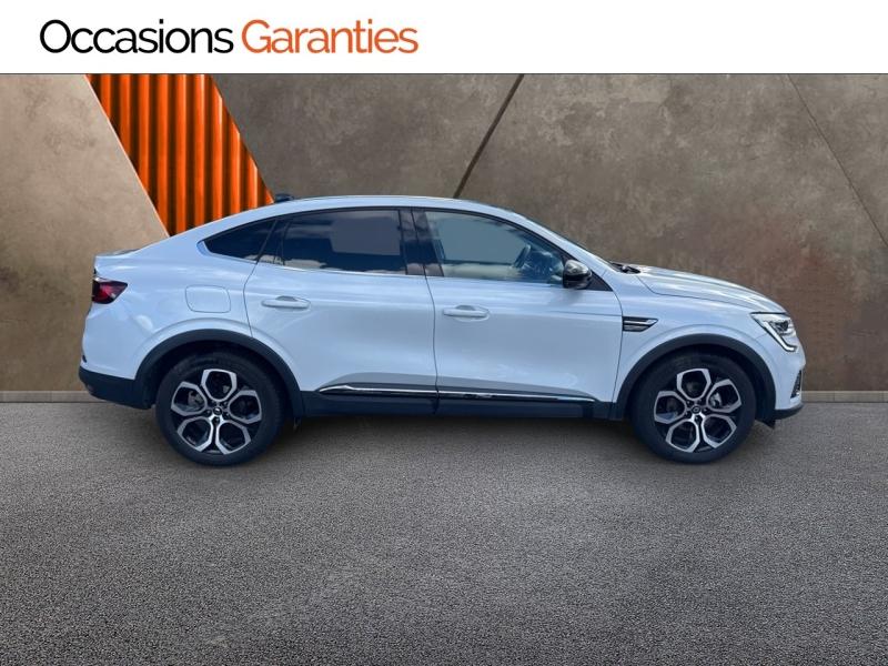 Voitures occasions RENAULT Arkana Techno Mozac