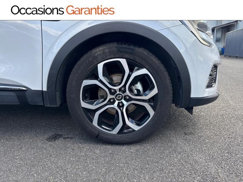 Voitures occasions RENAULT Arkana Techno Mozac