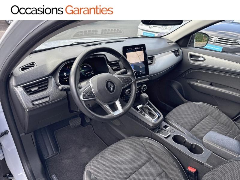Voitures occasions RENAULT Arkana Techno Mozac
