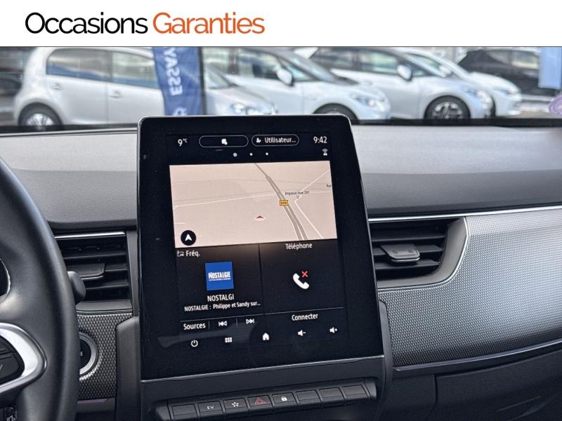 Voitures occasions RENAULT Arkana Techno Mozac