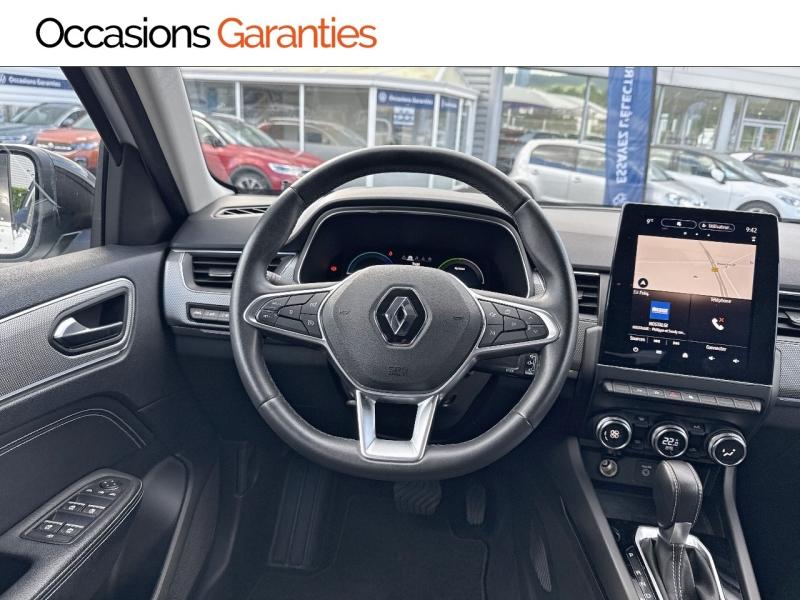 Voitures occasions RENAULT Arkana Techno Mozac