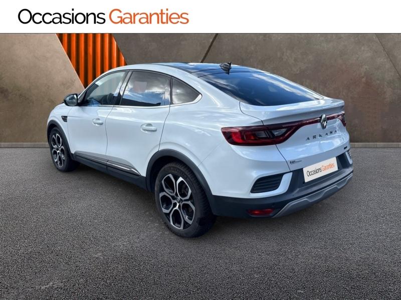Voitures occasions RENAULT Arkana Techno Mozac