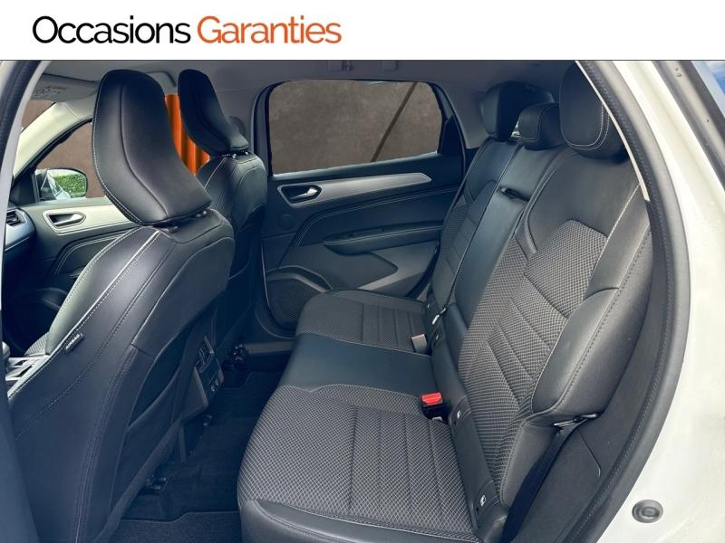 Voitures occasions RENAULT Arkana Techno Mozac