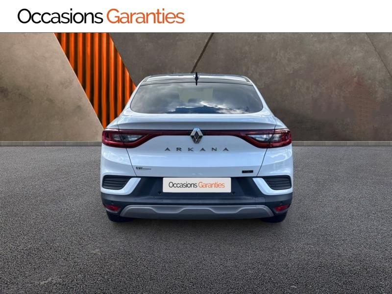 Voitures occasions RENAULT Arkana Techno Mozac