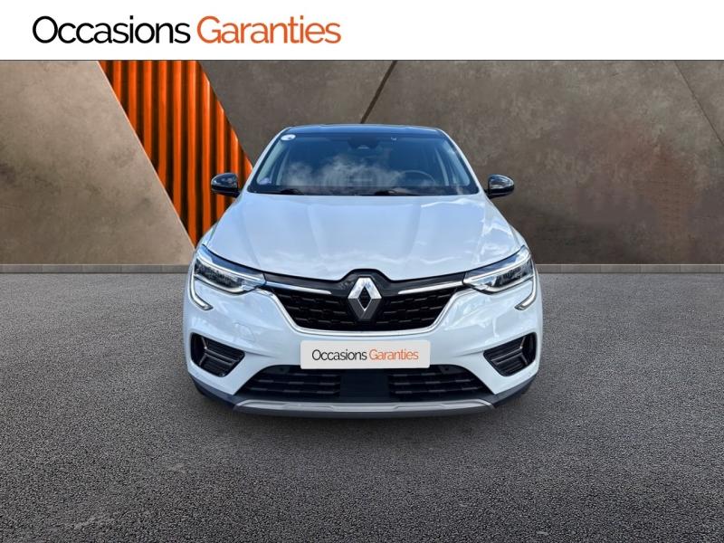 Voitures occasions RENAULT Arkana Techno Mozac