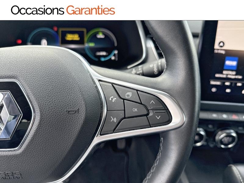 Voitures occasions RENAULT Arkana Techno Mozac