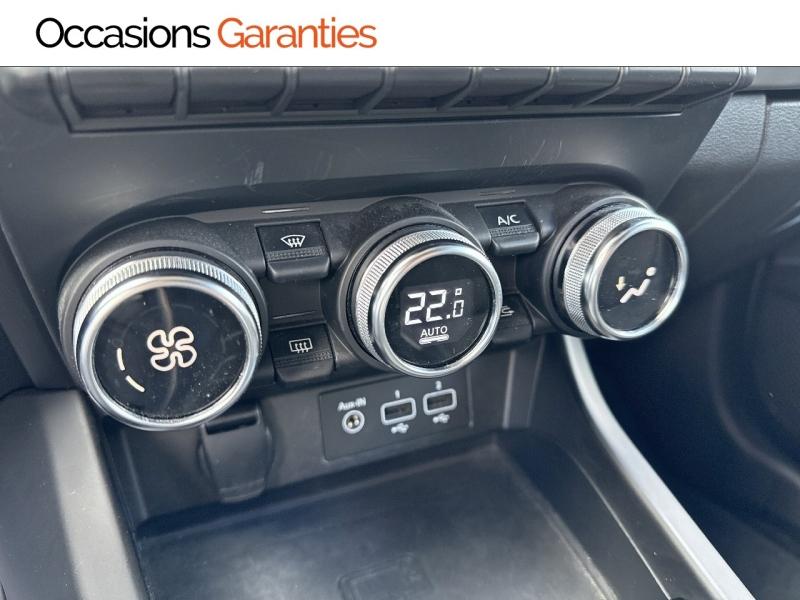Voitures occasions RENAULT Arkana Techno Mozac