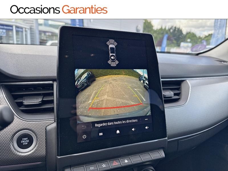 Voitures occasions RENAULT Arkana Techno Mozac