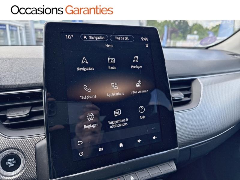 Voitures occasions RENAULT Arkana Techno Mozac