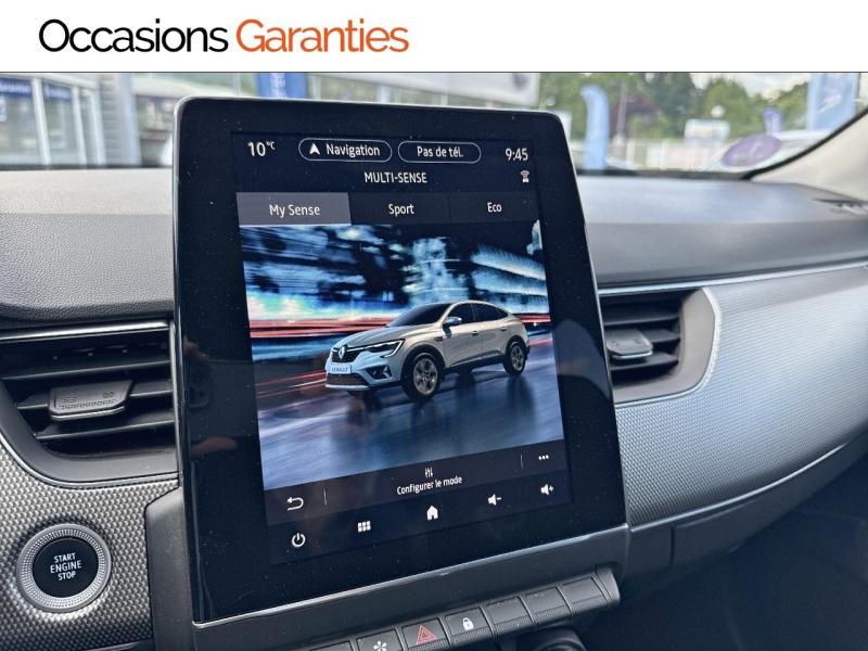 Voitures occasions RENAULT Arkana Techno Mozac