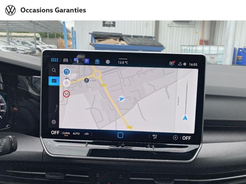 Voitures occasions VOLKSWAGEN GOLF R-Line Edition Mozac