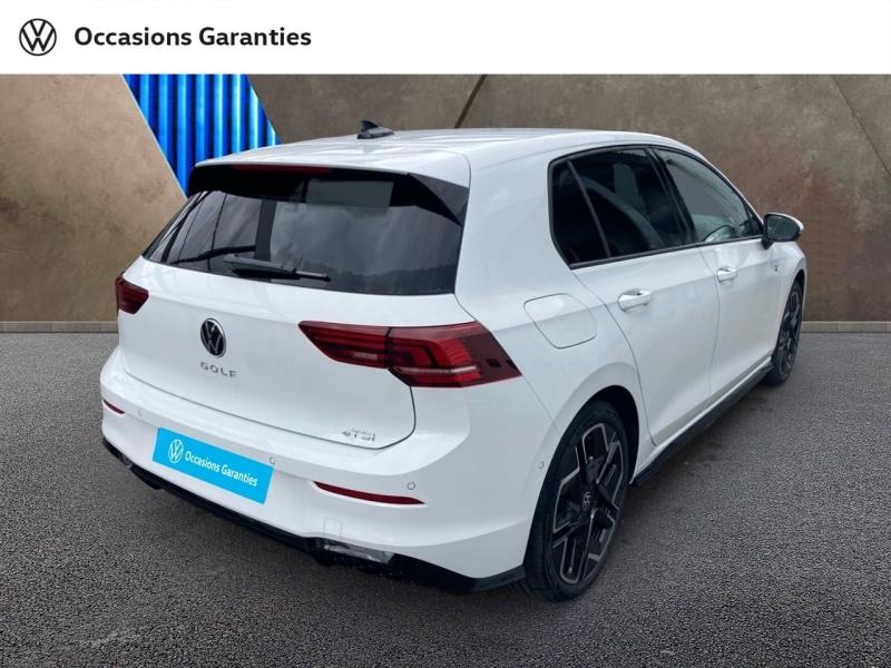 Voitures occasions VOLKSWAGEN GOLF R-Line Edition Mozac