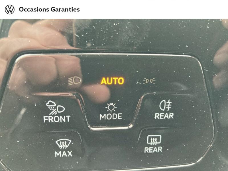 Voitures occasions VOLKSWAGEN GOLF R-Line Edition Mozac