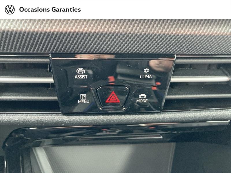 Voitures occasions VOLKSWAGEN GOLF R-Line Edition Mozac