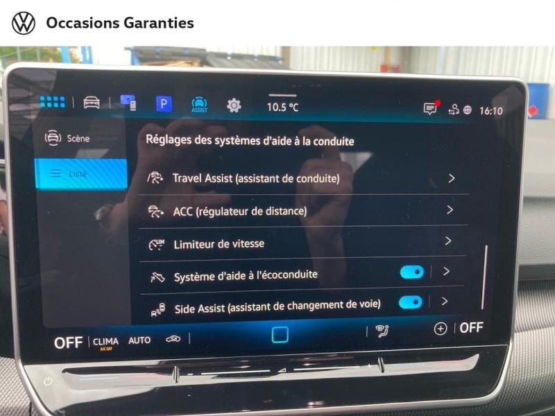 Voitures occasions VOLKSWAGEN GOLF R-Line Edition Mozac