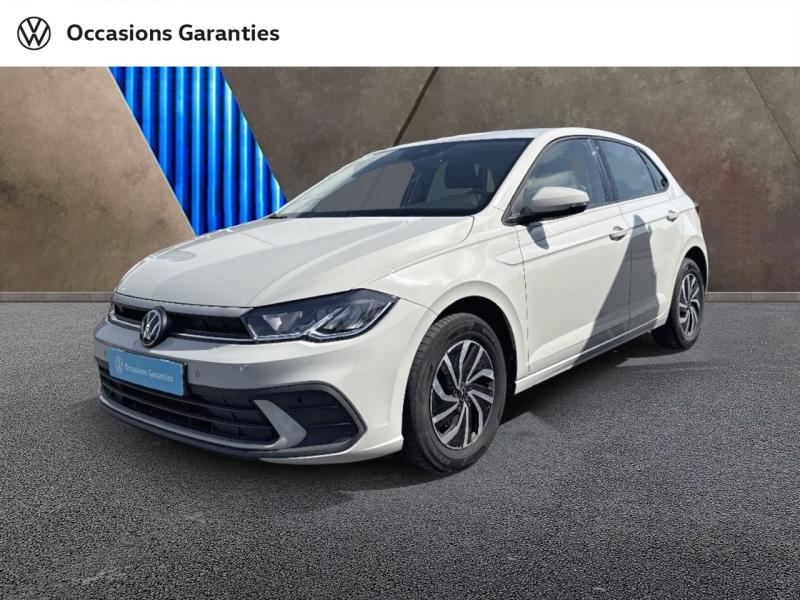 Voitures occasions VOLKSWAGEN POLO Life Plus Mozac