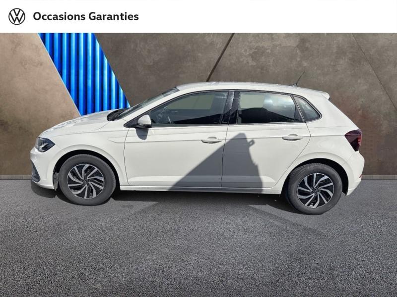 Voitures occasions VOLKSWAGEN POLO Life Plus Mozac