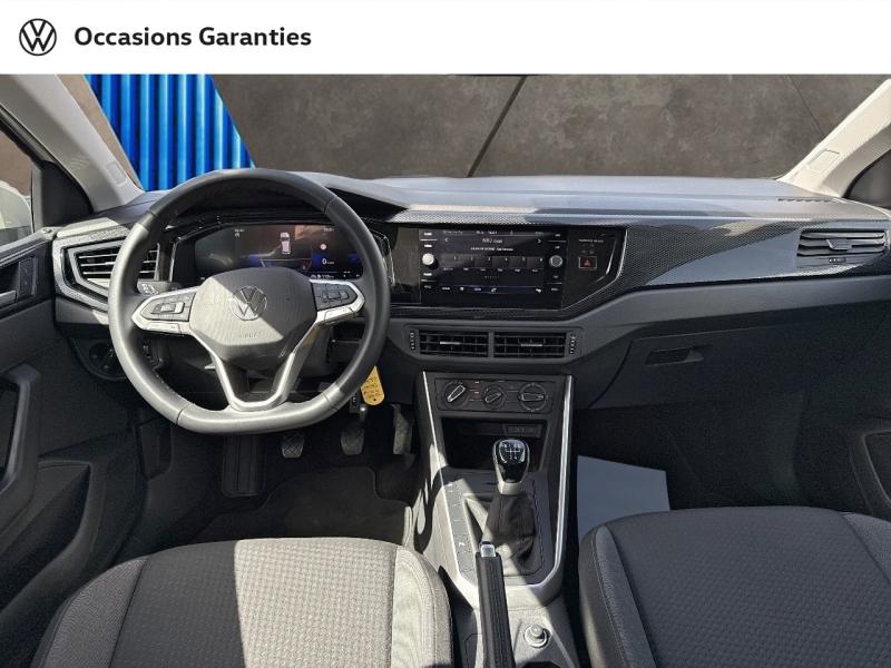Voitures occasions VOLKSWAGEN POLO Life Plus Mozac