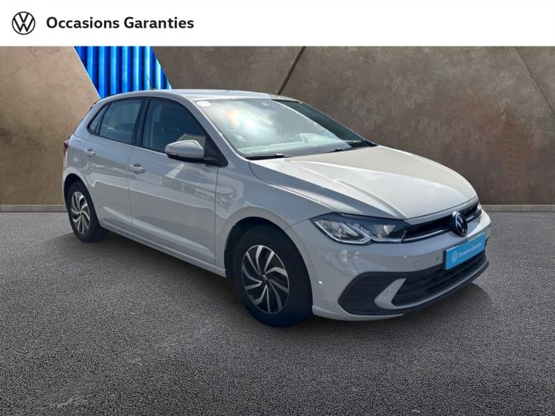 Voitures occasions VOLKSWAGEN POLO Life Plus Clermont-Ferrand