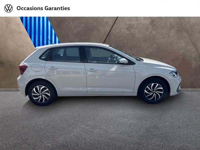 Voitures occasions VOLKSWAGEN POLO Life Plus Mozac