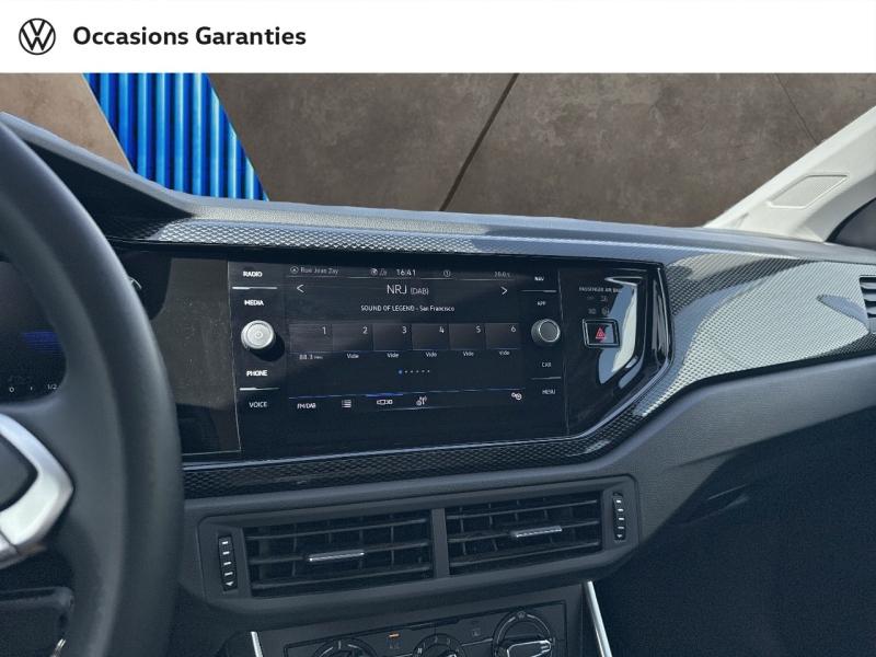 Voitures occasions VOLKSWAGEN POLO Life Plus Mozac