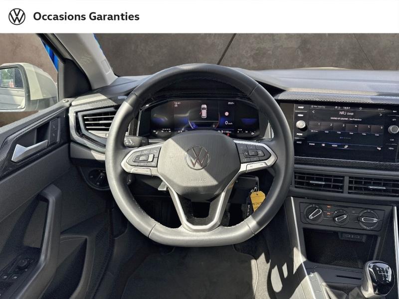 Voitures occasions VOLKSWAGEN POLO Life Plus Clermont-Ferrand