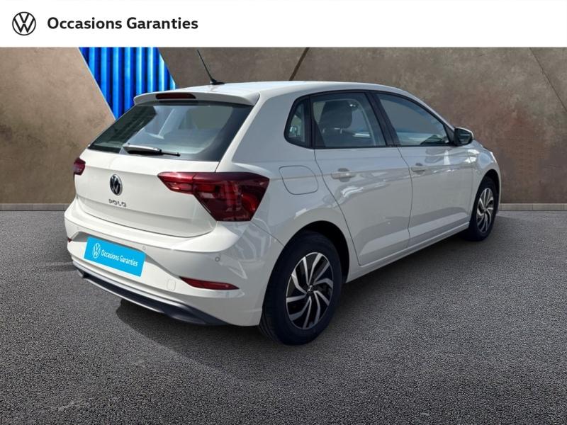 Voitures occasions VOLKSWAGEN POLO Life Plus Mozac