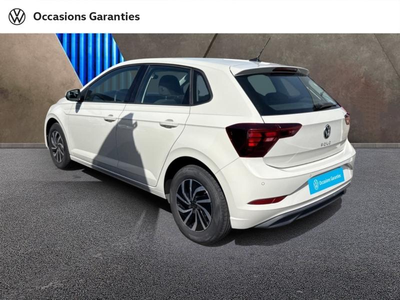 Voitures occasions VOLKSWAGEN POLO Life Plus Clermont-Ferrand