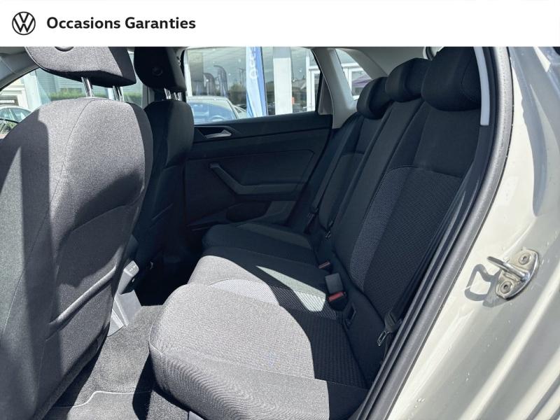 Voitures occasions VOLKSWAGEN POLO Life Plus Clermont-Ferrand