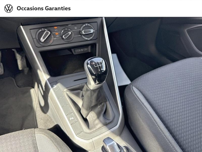 Voitures occasions VOLKSWAGEN POLO Life Plus Mozac
