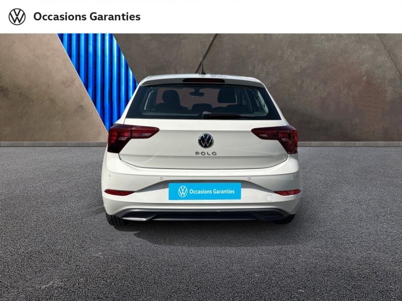 Voitures occasions VOLKSWAGEN POLO Life Plus Mozac