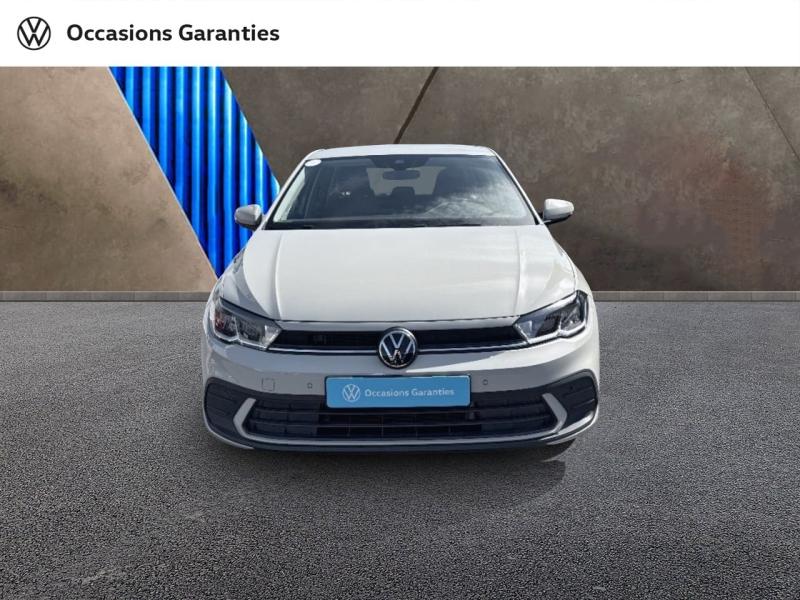 Voitures occasions VOLKSWAGEN POLO Life Plus Mozac
