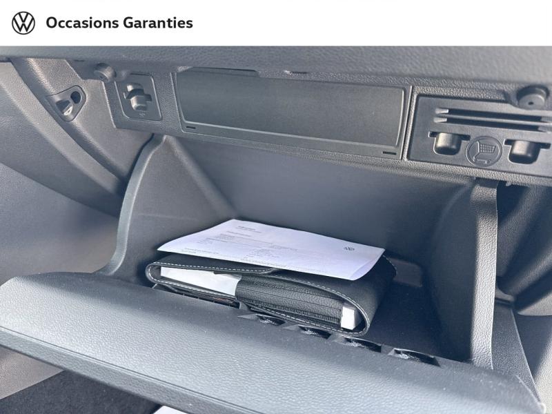 Voitures occasions VOLKSWAGEN POLO Life Plus Mozac