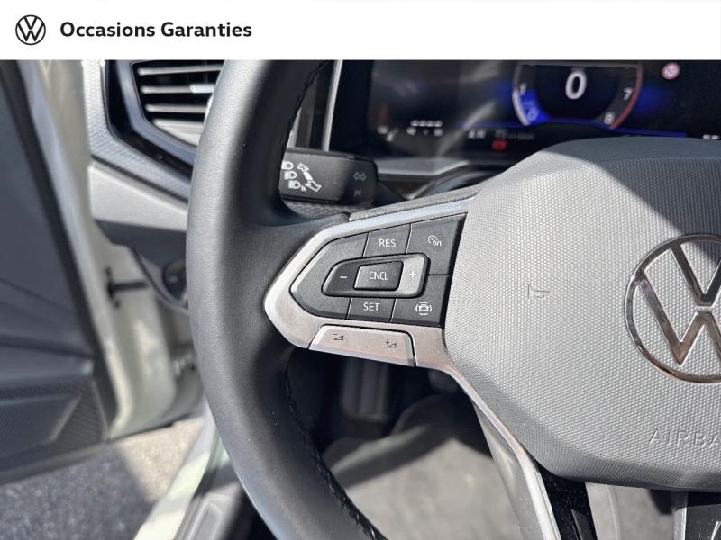Voitures occasions VOLKSWAGEN POLO Life Plus Mozac