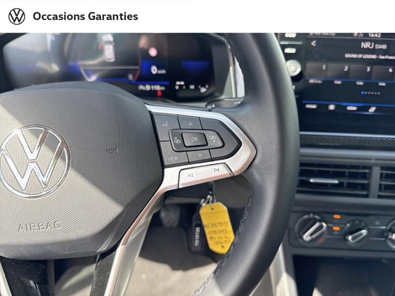 Voitures occasions VOLKSWAGEN POLO Life Plus Mozac