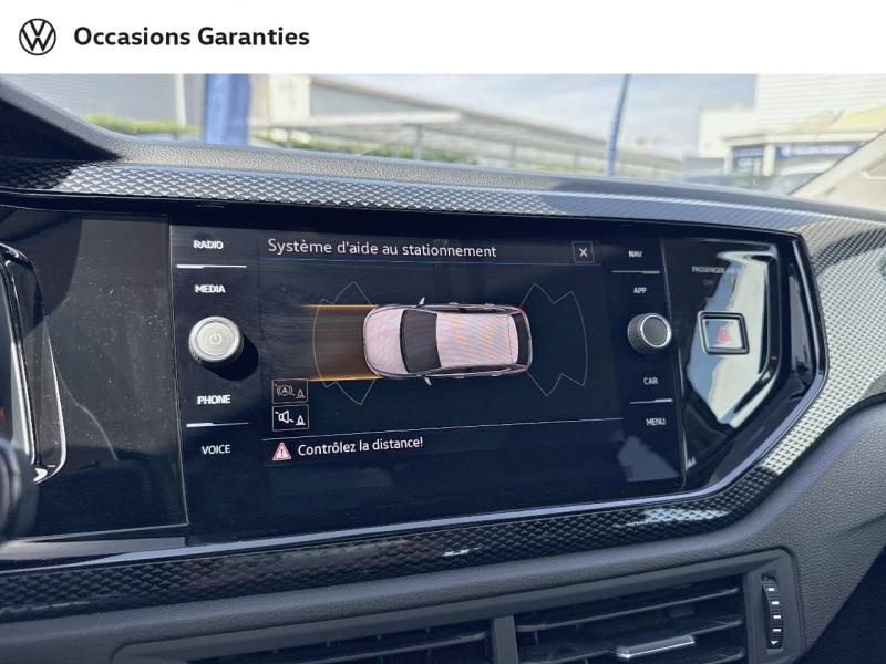 Voitures occasions VOLKSWAGEN POLO Life Plus Clermont-Ferrand
