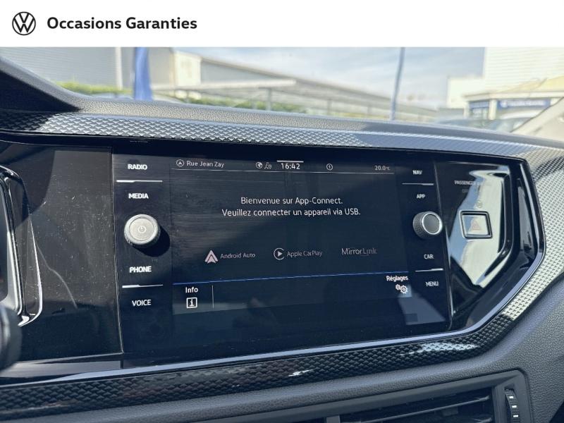Voitures occasions VOLKSWAGEN POLO Life Plus Mozac